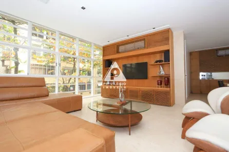 Apartamento com 3 Quartos à venda, 184m² no Copacabana, Rio de Janeiro