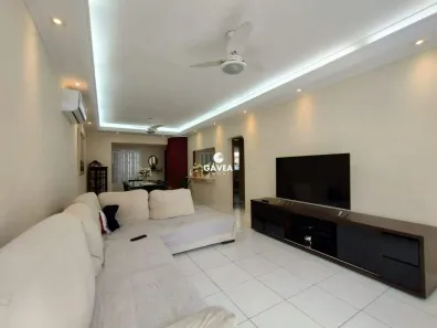 Apartamento com 3 Quartos à venda, 161m² no Boqueirão, Santos