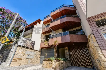 Cobertura com 3 Quartos à venda, 223m² no Democrata, Juiz de Fora