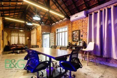 Imóvel Comercial com 1 Quarto à venda, 208m² no Vila Leopoldina, São Paulo