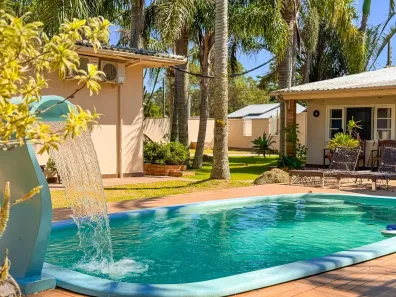 Casa com 4 Quartos à venda, 336m² no Barbacena, Laguna