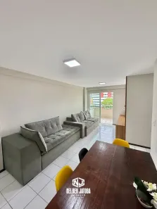 Apartamento com 3 Quartos à venda, 72m² no Jatiúca, Maceió