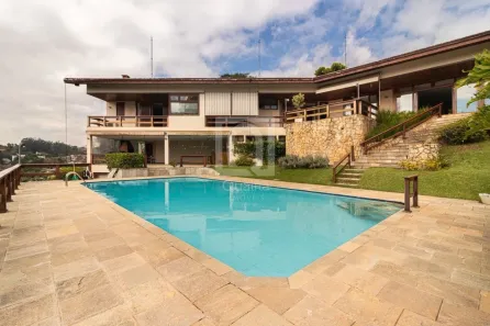 Casa de Condomínio com 4 Quartos à venda, 1000m² no Residencial Tamboré, Barueri
