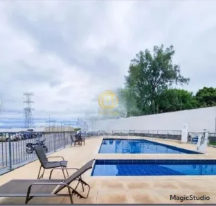 Apartamento com 2 Quartos à venda, 50m² no Vila Nova Aliança, Jacareí