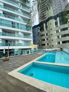 Apartamento com 2 Quartos para alugar, 67m² no Centro, Itajaí