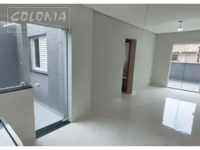 Apartamento com 2 Quartos à venda, 83m² no Vila Linda, Santo André