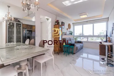 Apartamento com 2 Quartos à venda, 66m² no Higienópolis, Porto Alegre