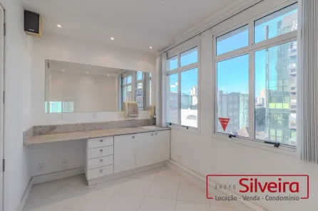 Sala Comercial para venda ou aluguel, 38m² no Menino Deus, Porto Alegre