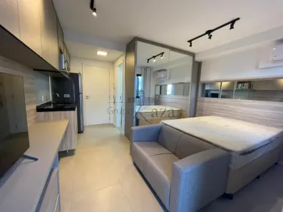 Apartamento com 1 Quarto para alugar, 26m² no Liberdade, São Paulo