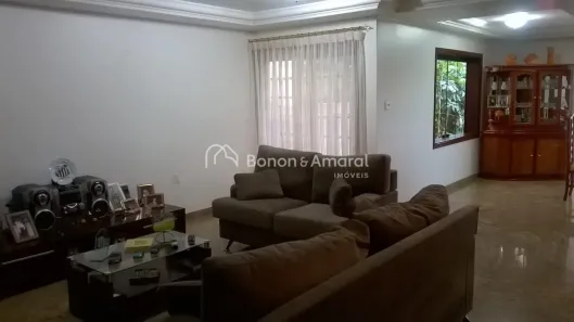 Casa de Condomínio com 4 Quartos à venda, 351m² no Caminhos de San Conrado (Sousas), Campinas