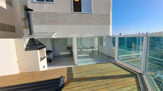 Cobertura com 3 Quartos à venda, 181m² no Vila Anglo Brasileira, São Paulo