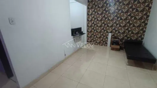 Apartamento com 2 Quartos à venda, 53m² no Santa Teresa, Rio de Janeiro