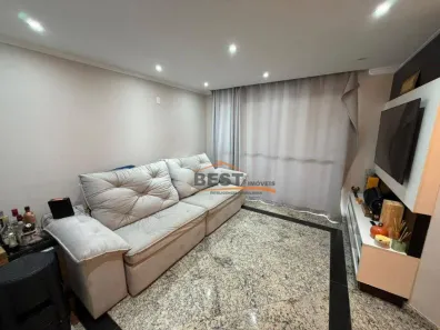 Apartamento com 3 Quartos à venda, 83m² no Vila Leopoldina, São Paulo
