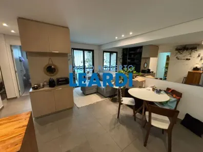 Apartamento com 2 Quartos à venda, 56m² no Pinheiros, São Paulo