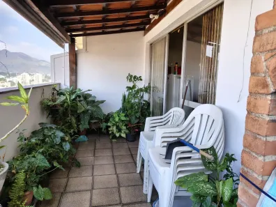 Cobertura com 2 Quartos à venda, 120m² no Todos os Santos, Rio de Janeiro