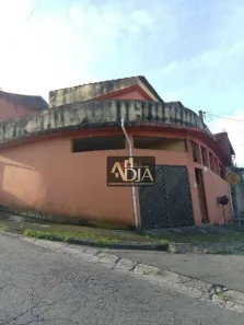 Sobrado com 3 Quartos à venda, 168m² no Vila Independência, Mauá