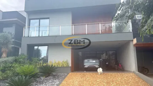 Casa de Condomínio com 3 Quartos à venda, 244m² no Cidade Industrial 2, Londrina