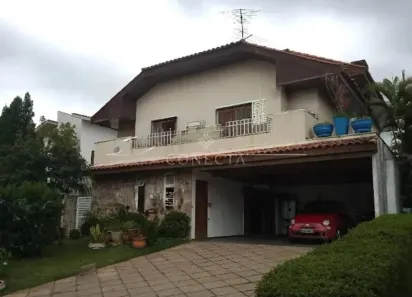 Casa com 4 Quartos à venda, 350m² no Alphaville, Santana de Parnaíba