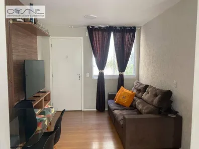 Apartamento com 2 Quartos à venda, 38m² no Colônia (Zona Leste), São Paulo