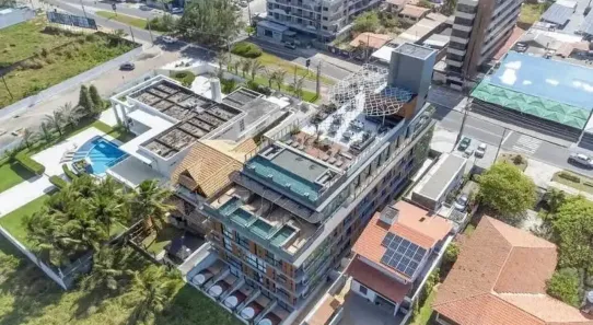 Apartamento com 1 Quarto à venda, 23m² no Jardim Oceania, João Pessoa