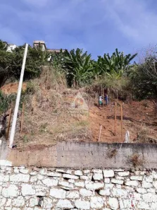 Lote/Terreno à venda, 90m² no Santa Teresa, Rio de Janeiro