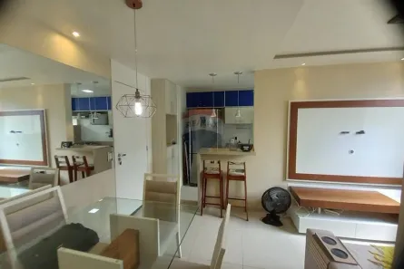 Apartamento com 2 Quartos para alugar, 45m² no Vargem Pequena, Rio de Janeiro