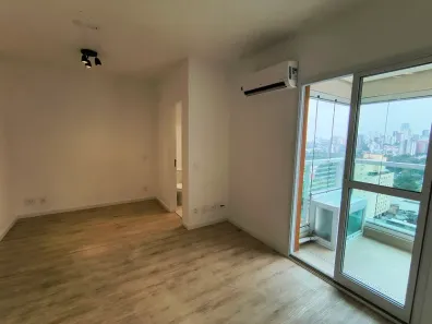 Apartamento com 1 Quarto para alugar, 35m² no Cerqueira César, São Paulo
