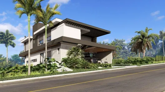 Casa de Condomínio com 4 Quartos à venda, 288m² no Jardim Celeste, Jundiaí