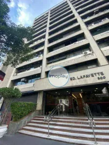 Sala Comercial para venda ou aluguel, 286m² no Jardim Paulistano, São Paulo