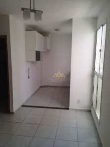 Apartamento com 2 Quartos à venda, 41m² no Recreio Anhangüera, Ribeirão Preto