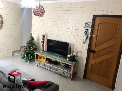 Cobertura com 3 Quartos à venda, 130m² no Vila Assunção, Santo André