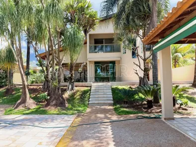Casa de Condomínio com 3 Quartos para alugar, 230m² no Royal Park, Ribeirão Preto