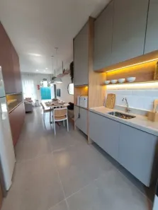 Casa com 2 Quartos à venda, 57m² no Loteamento Chácaras Ingrid, Taubaté