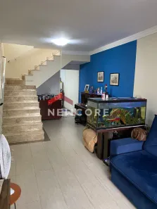 Sobrado com 3 Quartos à venda, 184m² no Parque Bitaru, São Vicente
