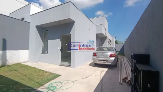Casa com 3 Quartos à venda, 90m² no Jardim Rotsen, Duque de Caxias