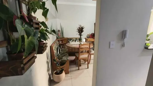 Apartamento com 2 Quartos à venda, 45m² no Reserva Sul Condomínio Resort, Ribeirão Preto