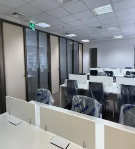 Sala Comercial para alugar, 292m² no Cidade Monções, São Paulo