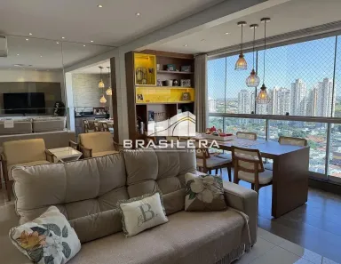 Apartamento com 3 Quartos à venda, 85m² no Parque Amazônia, Goiânia