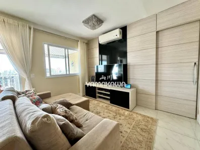 Apartamento com 2 Quartos à venda, 92m² no Vila Regente Feijó, São Paulo