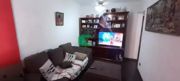Casa com 3 Quartos à venda, 108m² no Vila Scarpelli, Santo André