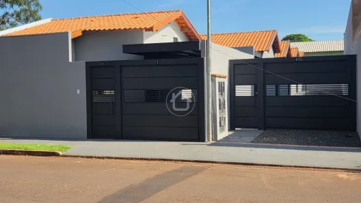 Casa com 2 Quartos à venda, 52m² no Vila Nossa Senhora das Graças, Campo Grande