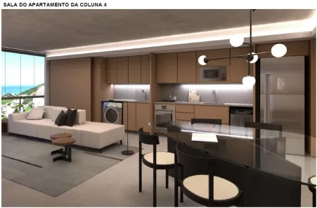 Apartamento com 2 Quartos à venda, 81m² no Recreio dos Bandeirantes, Rio de Janeiro