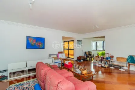 Apartamento com 4 Quartos à venda, 212m² no Vila Morumbi, São Paulo