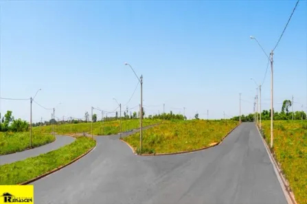 Lote/Terreno à venda, 200m² no Fazenda Rio Preto, São José do Rio Preto