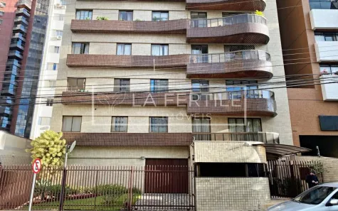 Apartamento com 3 Quartos à venda, 234m² no Seminário, Curitiba