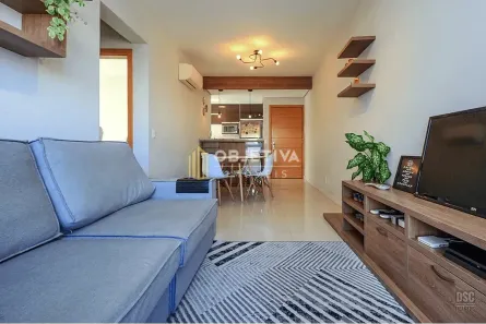 Apartamento com 2 Quartos à venda, 65m² no Passo da Areia, Porto Alegre