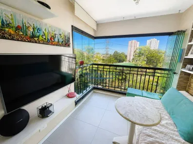 Apartamento com 2 Quartos à venda, 58m² no Vila Andrade, São Paulo