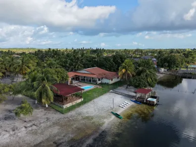 Casa com 4 Quartos à venda, 400m² no Ribuleirinha, Estância