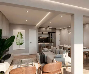 Apartamento com 3 Quartos à venda, 62m² no Jardim América, São José dos Campos