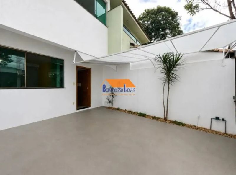 Casa com 2 quartos — Paquetá, Belo Horizonte